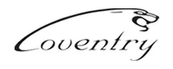 Coventry Wheels & Rims