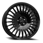 Luxxx LFF 03-Harto 20x9 +33 5x112mm 66.6mm Gloss Black