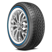 Vogue Custom Built Radial Viii Blue Stripe 215/70R15XL 103H WW B/S