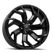 Luxxx LFF 04-Alfa 20x10.5 +25 5x115mm 73.1mm Gloss Black