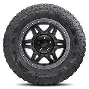 Hercules Terra Trac M/T 37X12.50R17LT D 124P BSW