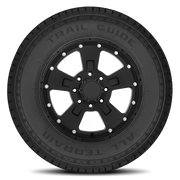 Multi-mile Trail Guide ALL Terrain 265/75R16 116S OWL