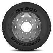 Sumitomo ST909 12R22.5 H TL 152L BSW