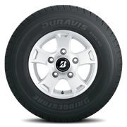Bridgestone Duravis R500 HD LT235/80R17 E 120R BSW