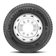 Continental HDL2+ 295/75R22.5 G 144L BSW
