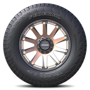 Federal Xplora A/P LT285/70R17 D 121S BSW