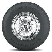 Firestone Transforce A/T LT275/70R18 E 125S OWL