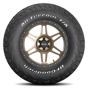 Bfgoodrich ALL-Terrain T/A KO2 DT LT275/70R18 E 125R RWL
