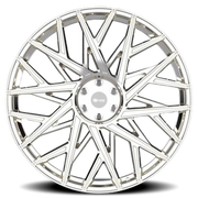 Eclipse 101 22x9 +38 5x120mm 72.56mm Chrome
