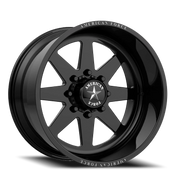 American Force 11 Independence SS 22x12 -40 8x180mm 124.1mm Gloss Black