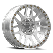 Vision 111 FBL 20x9 -12 5x127mm 83mm Polished Polished Ring