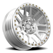 Vision 111 FBL 20x9 -12 5x127mm 83mm Polished Polished Ring