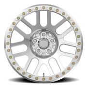 Vision 111 FBL 20x9 -12 5x127mm 83mm Polished Polished Ring