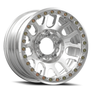 Vision 111 FBL 17x9 -12 5x139.7mm 108mm Polished Polished Ring