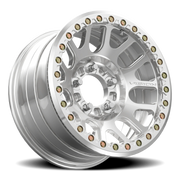 Vision 111 FBL 17x9 -12 5x139.7mm 108mm Polished Polished Ring