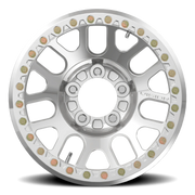 Vision 111 FBL 17x9 -12 5x139.7mm 108mm Polished Polished Ring