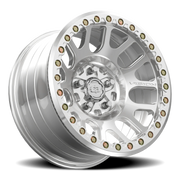 Vision 111 FBL 17x9 -12 5x127mm 83mm Polished Polished Ring