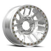 Vision 111 FBL 18x9 -12 5x139.7mm 108mm Polished Polished Ring
