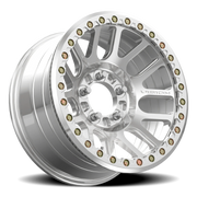 Vision 111 FBL 18x9 -12 5x139.7mm 108mm Polished Polished Ring