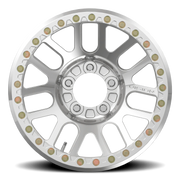 Vision 111 FBL 18x9 -12 5x139.7mm 108mm Polished Polished Ring