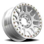 Vision 111 FBL 18x9 +26 5x139.7mm 108mm Polished Polished Ring