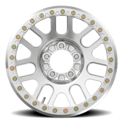 Vision 111 FBL 18x9 +26 5x139.7mm 108mm Polished Polished Ring