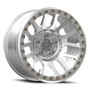Vision 111 FBL 18x9 -12 5x127mm 83mm Polished Polished Ring