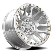 Vision 111 FBL 18x9 -12 5x127mm 83mm Polished Polished Ring