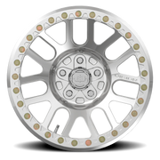 Vision 111 FBL 18x9 -12 5x127mm 83mm Polished Polished Ring