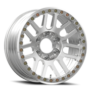 Vision 111 FBL 20x9 -12 6x165.1mm 110mm Polished Polished Ring