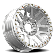 Vision 111 FBL 20x9 -12 6x165.1mm 110mm Polished Polished Ring