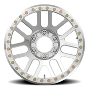 Vision 111 FBL 20x9 -12 6x165.1mm 110mm Polished Polished Ring