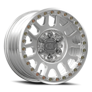 Vision 111 FBL 17x9 +26 6x135mm 108mm Polished Polished Ring