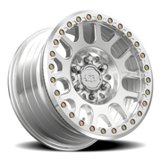 Vision 111 FBL 17x9 +26 6x135mm 108mm Polished Polished Ring