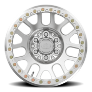 Vision 111 FBL 17x9 +26 6x135mm 108mm Polished Polished Ring