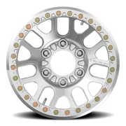 Vision 111 FBL 17x9 -12 6x165.1mm 110mm Polished Polished Ring