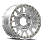 Vision 111 FBL 17x9 +26 6x165.1mm 110mm Polished Polished Ring