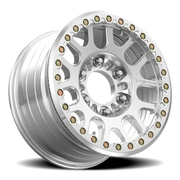 Vision 111 FBL 17x9 +26 6x165.1mm 110mm Polished Polished Ring