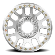 Vision 111 FBL 17x9 +26 6x165.1mm 110mm Polished Polished Ring