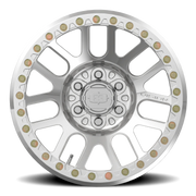 Vision 111 FBL 18x9 -12 6x135mm 108mm Polished Polished Ring