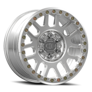 Vision 111 FBL 18x9 +26 6x135mm 108mm Polished Polished Ring