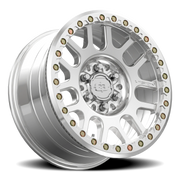 Vision 111 FBL 18x9 +26 6x165.1mm 108mm Polished Polished Ring