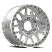 Vision 111 FBL 18x9 +26 6x165.1mm 110mm Polished Polished Ring