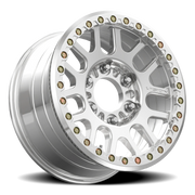 Vision 111 FBL 18x9 +26 6x165.1mm 110mm Polished Polished Ring