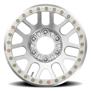 Vision 111 FBL 18x9 +26 6x165.1mm 110mm Polished Polished Ring