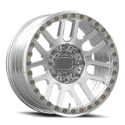 Vision 111 FBL 20x9 -12 8x165.1mm 130.8mm Polished Polished Ring