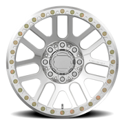 Vision 111 FBL 20x9 -12 8x165.1mm 130.8mm Polished Polished Ring