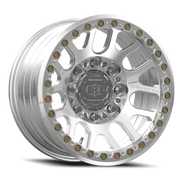 Vision 111 FBL 17x9 -12 8x170mm 130.8mm Polished Polished Ring