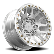 Vision 111 FBL 17x9 -12 8x165.1mm 130.8mm Polished Polished Ring