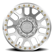 Vision 111 FBL 17x9 -12 8x165.1mm 130.8mm Polished Polished Ring